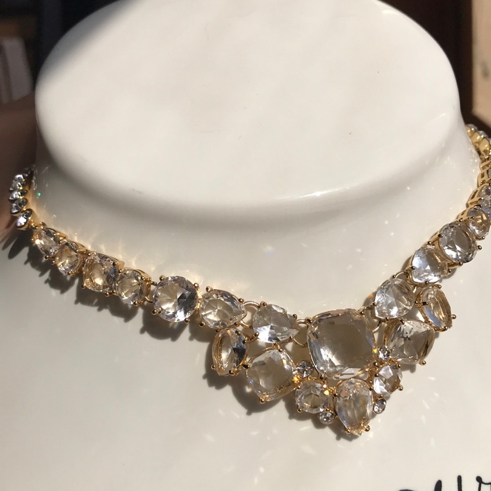 Kate Spade ‘Make Me Blush’ Mini Necklace